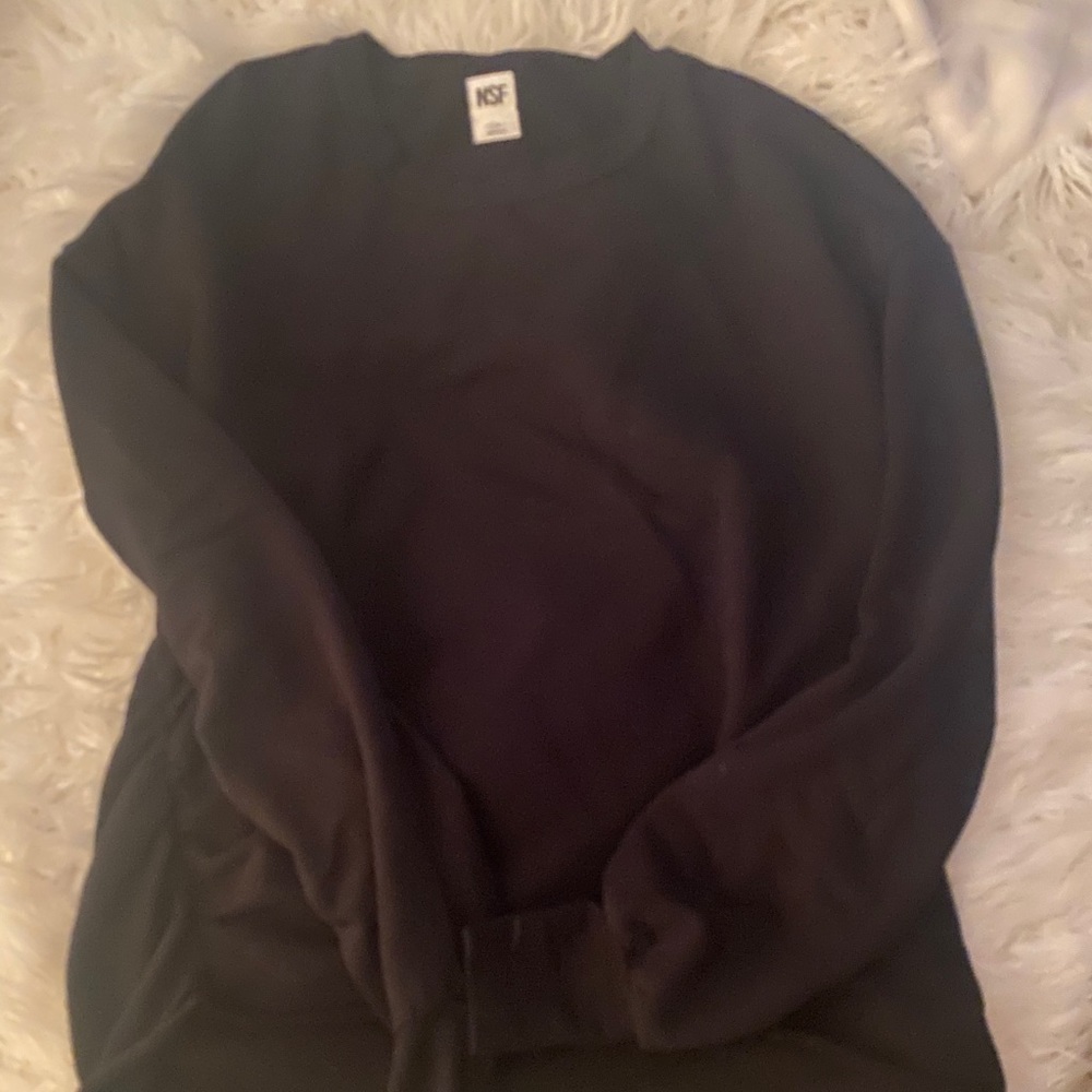 NSF Crewneck Sweatshirt